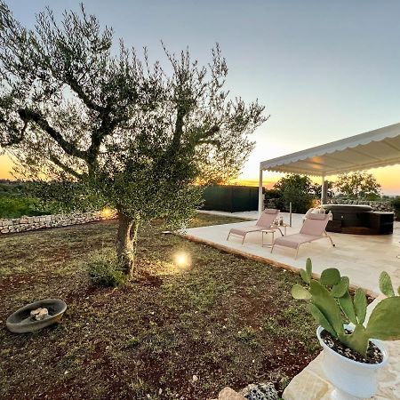 Enjoytrulli - Countryside Villa โนซิ ภายนอก รูปภาพ