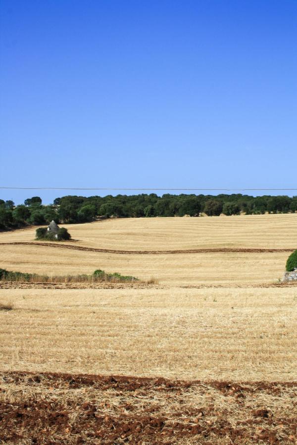 Enjoytrulli - Countryside Villa โนซิ ภายนอก รูปภาพ