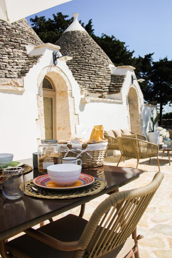 Enjoytrulli - Countryside Villa โนซิ ภายนอก รูปภาพ