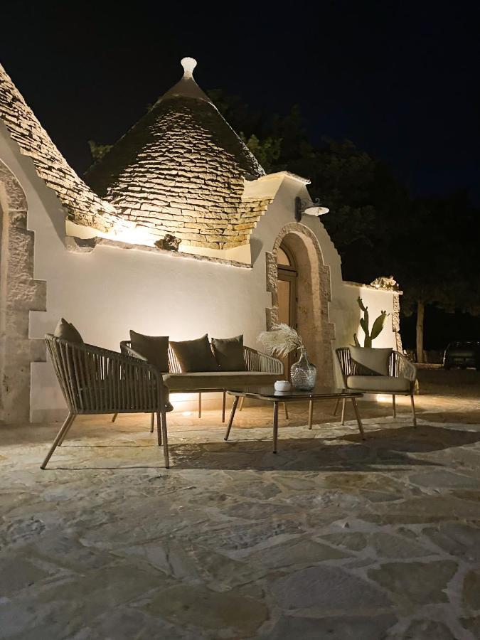 Enjoytrulli - Countryside Villa โนซิ ภายนอก รูปภาพ