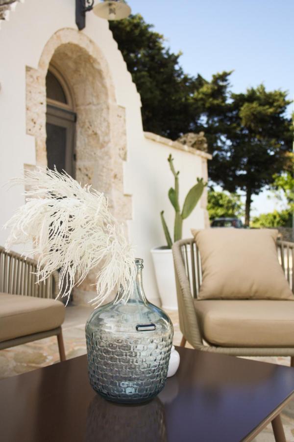 Enjoytrulli - Countryside Villa โนซิ ภายนอก รูปภาพ
