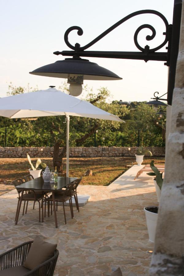 Enjoytrulli - Countryside Villa โนซิ ภายนอก รูปภาพ