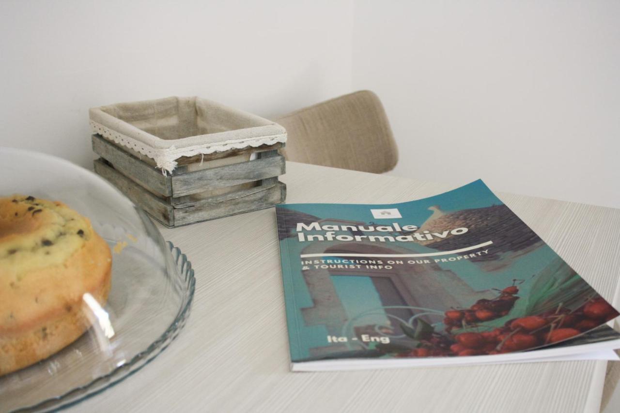 Enjoytrulli - Countryside Villa โนซิ ภายนอก รูปภาพ