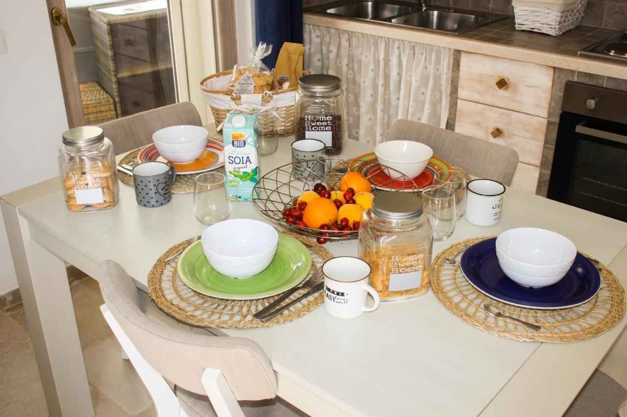 Enjoytrulli - Countryside Villa โนซิ ภายนอก รูปภาพ