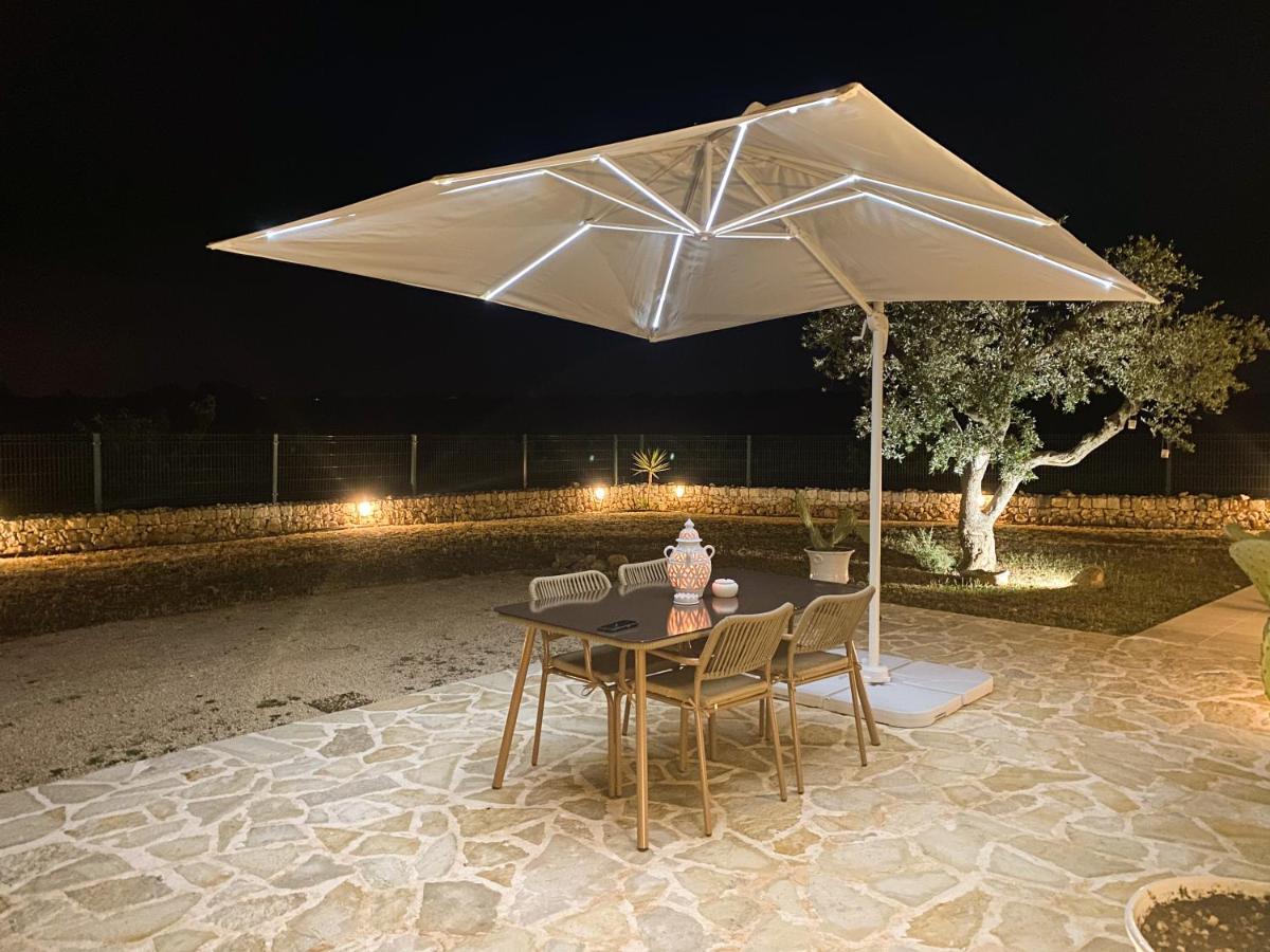 Enjoytrulli - Countryside Villa โนซิ ภายนอก รูปภาพ