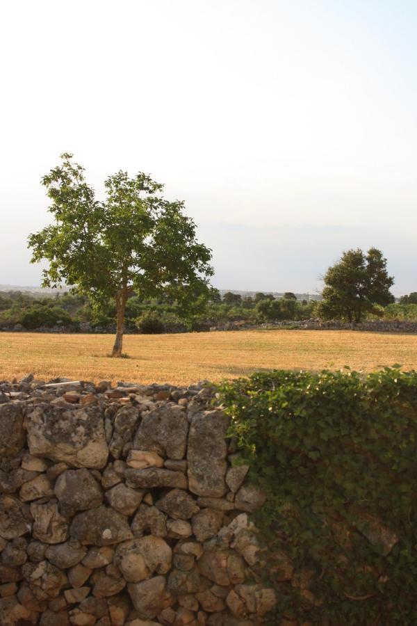 Enjoytrulli - Countryside Villa โนซิ ภายนอก รูปภาพ