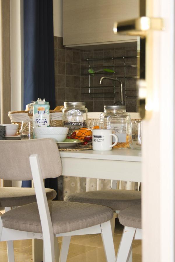 Enjoytrulli - Countryside Villa โนซิ ภายนอก รูปภาพ