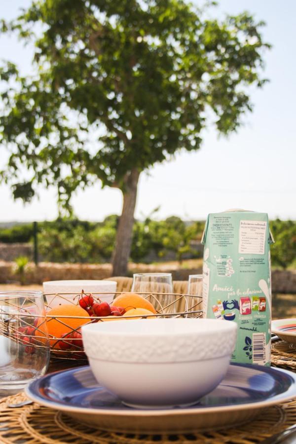 Enjoytrulli - Countryside Villa โนซิ ภายนอก รูปภาพ