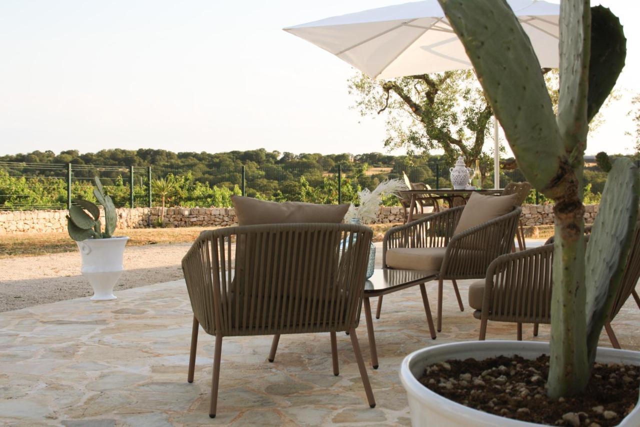 Enjoytrulli - Countryside Villa โนซิ ภายนอก รูปภาพ