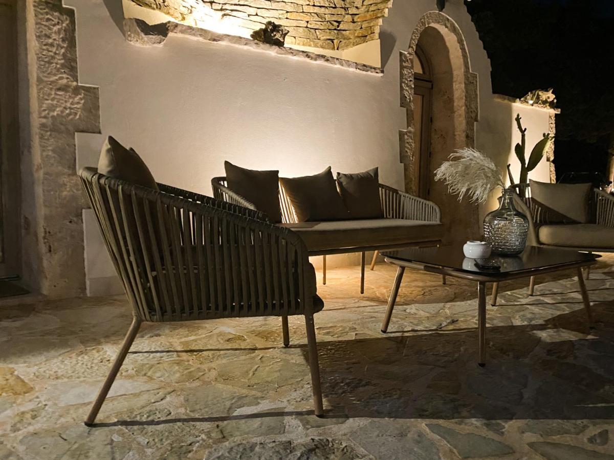 Enjoytrulli - Countryside Villa โนซิ ภายนอก รูปภาพ