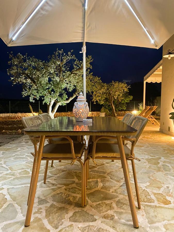 Enjoytrulli - Countryside Villa โนซิ ภายนอก รูปภาพ
