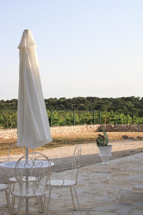 Enjoytrulli - Countryside Villa โนซิ ภายนอก รูปภาพ