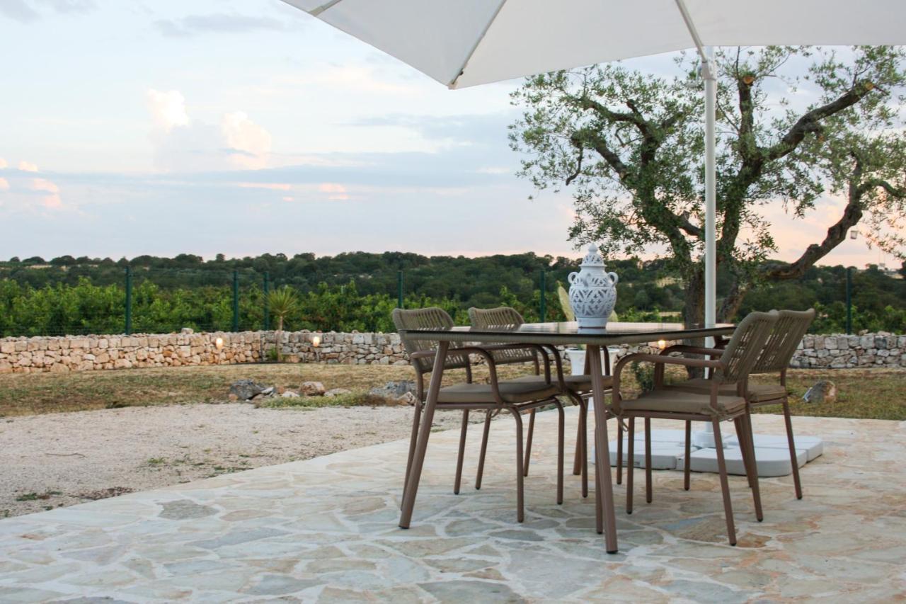 Enjoytrulli - Countryside Villa โนซิ ภายนอก รูปภาพ