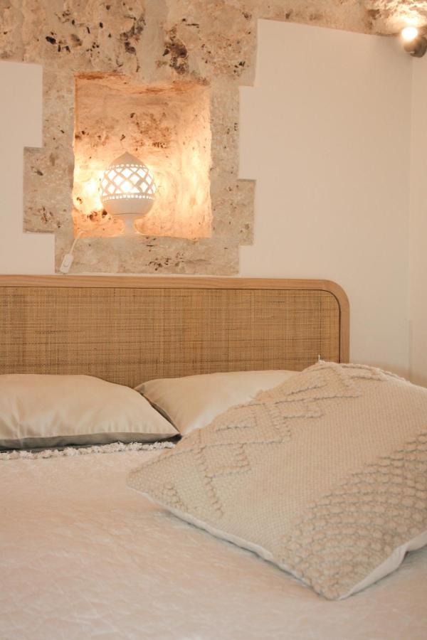 Enjoytrulli - Countryside Villa โนซิ ภายนอก รูปภาพ
