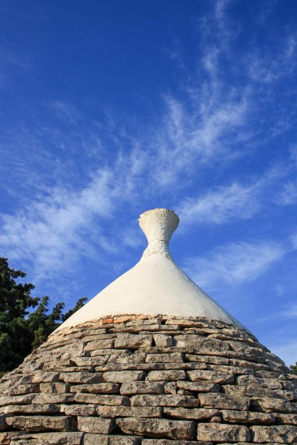 Enjoytrulli - Countryside Villa โนซิ ภายนอก รูปภาพ