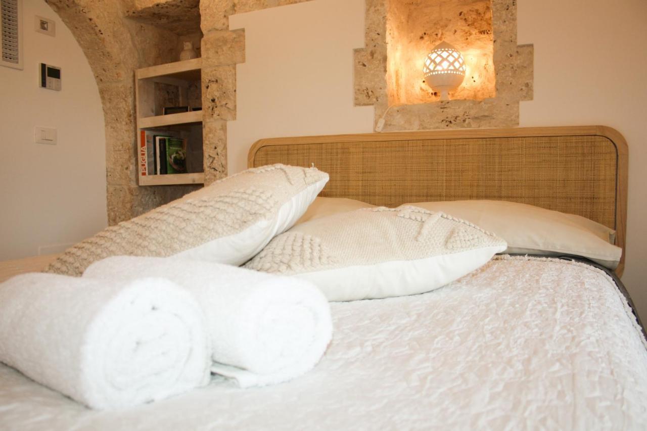 Enjoytrulli - Countryside Villa โนซิ ภายนอก รูปภาพ