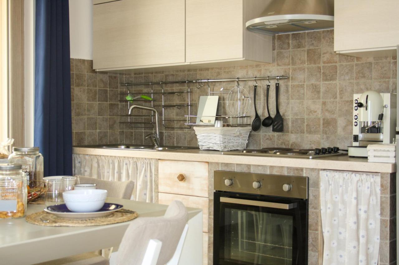 Enjoytrulli - Countryside Villa โนซิ ภายนอก รูปภาพ