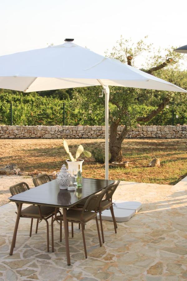 Enjoytrulli - Countryside Villa โนซิ ภายนอก รูปภาพ