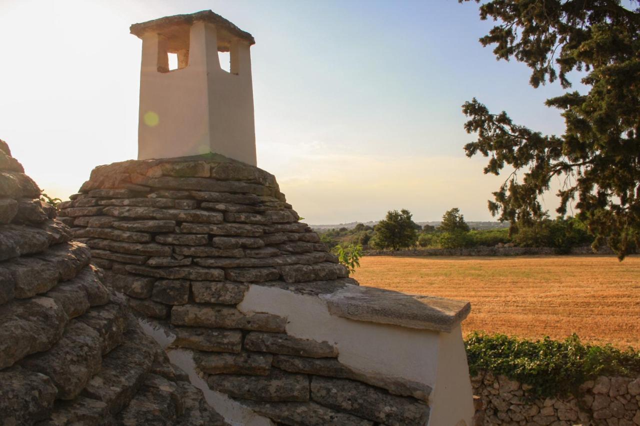 Enjoytrulli - Countryside Villa โนซิ ภายนอก รูปภาพ