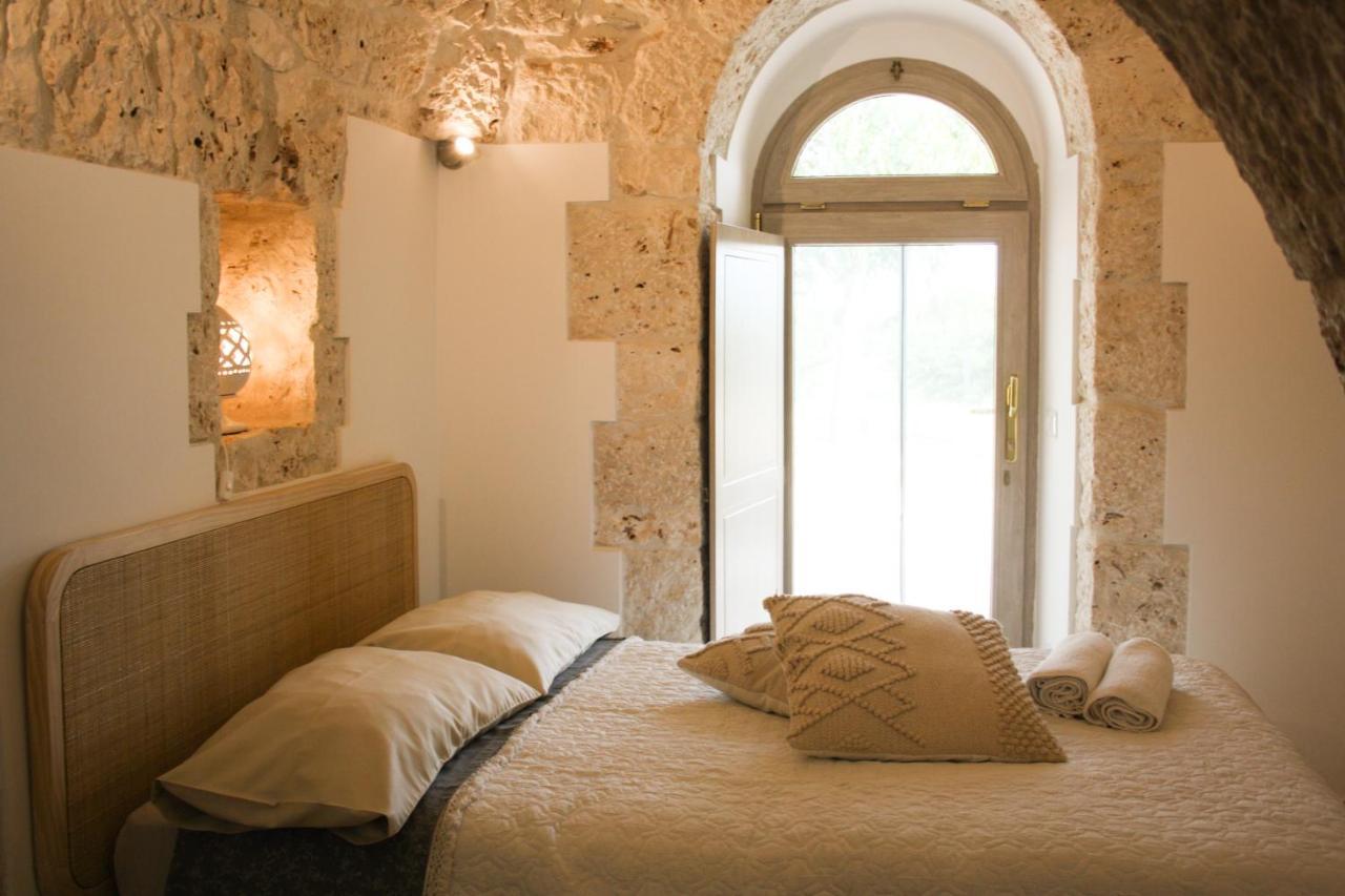 Enjoytrulli - Countryside Villa โนซิ ภายนอก รูปภาพ