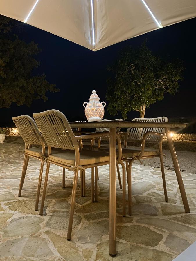 Enjoytrulli - Countryside Villa โนซิ ภายนอก รูปภาพ