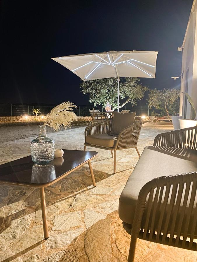 Enjoytrulli - Countryside Villa โนซิ ภายนอก รูปภาพ