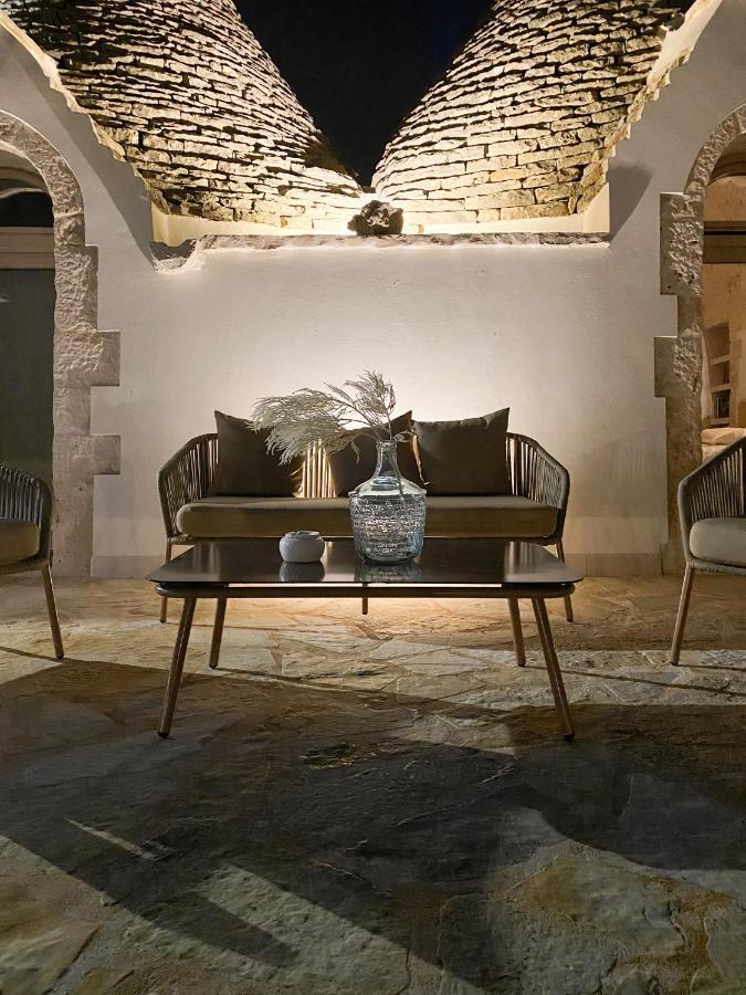 Enjoytrulli - Countryside Villa โนซิ ภายนอก รูปภาพ