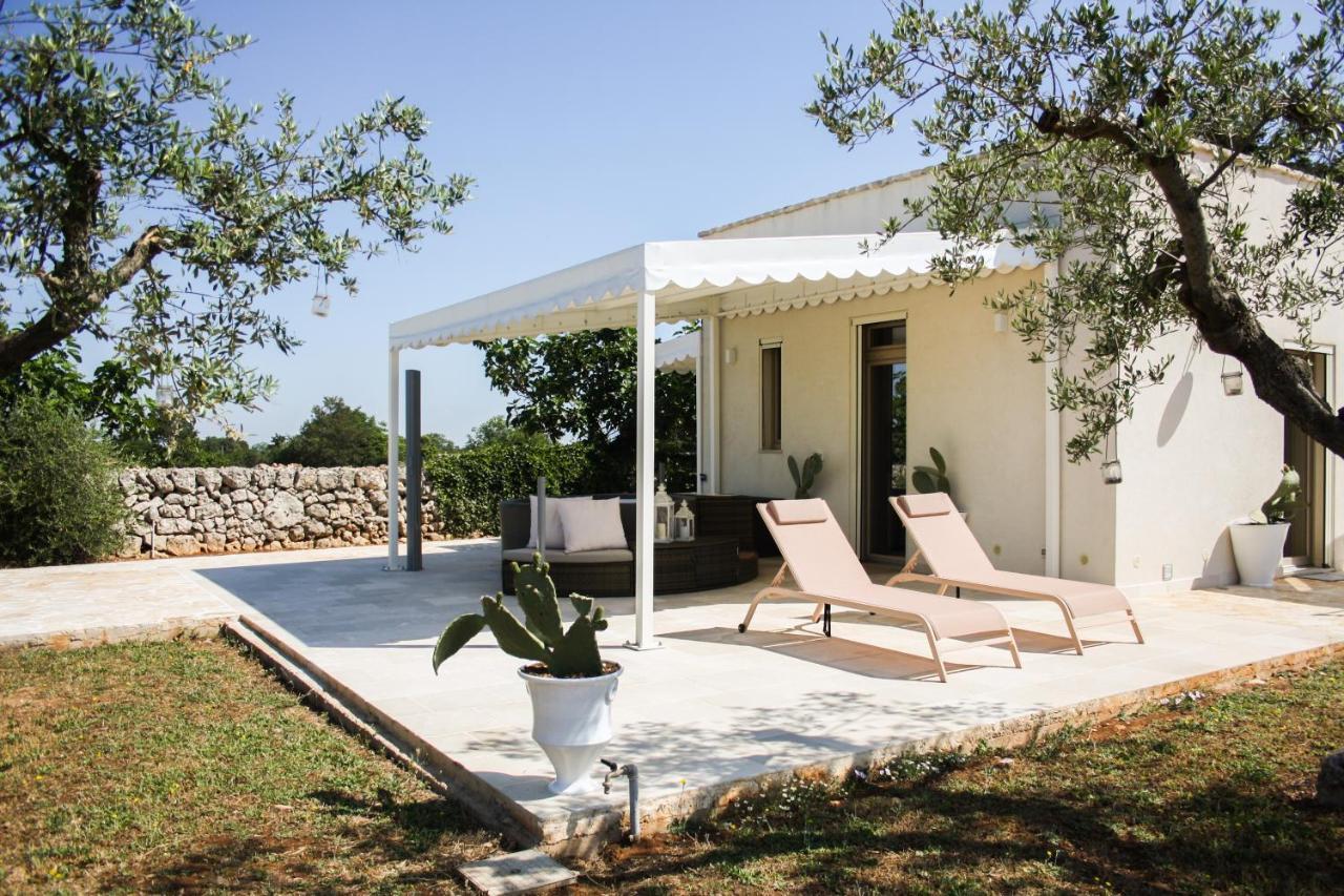 Enjoytrulli - Countryside Villa โนซิ ภายนอก รูปภาพ