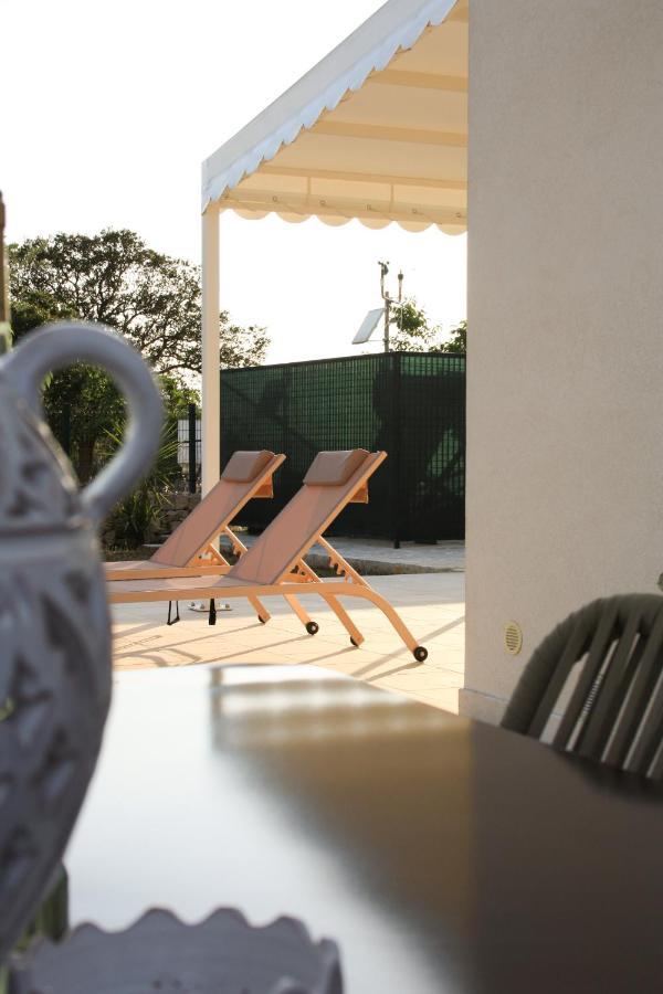Enjoytrulli - Countryside Villa โนซิ ภายนอก รูปภาพ