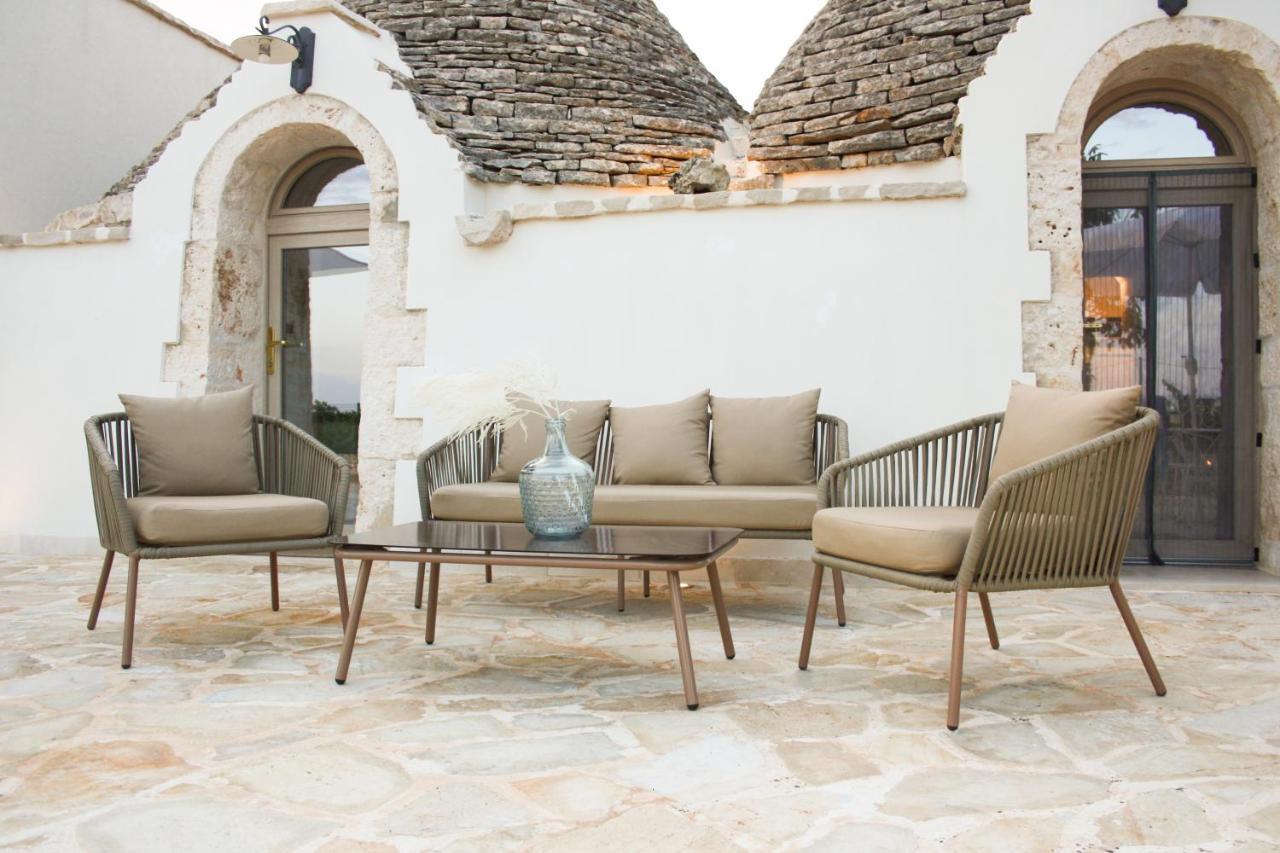 Enjoytrulli - Countryside Villa โนซิ ภายนอก รูปภาพ