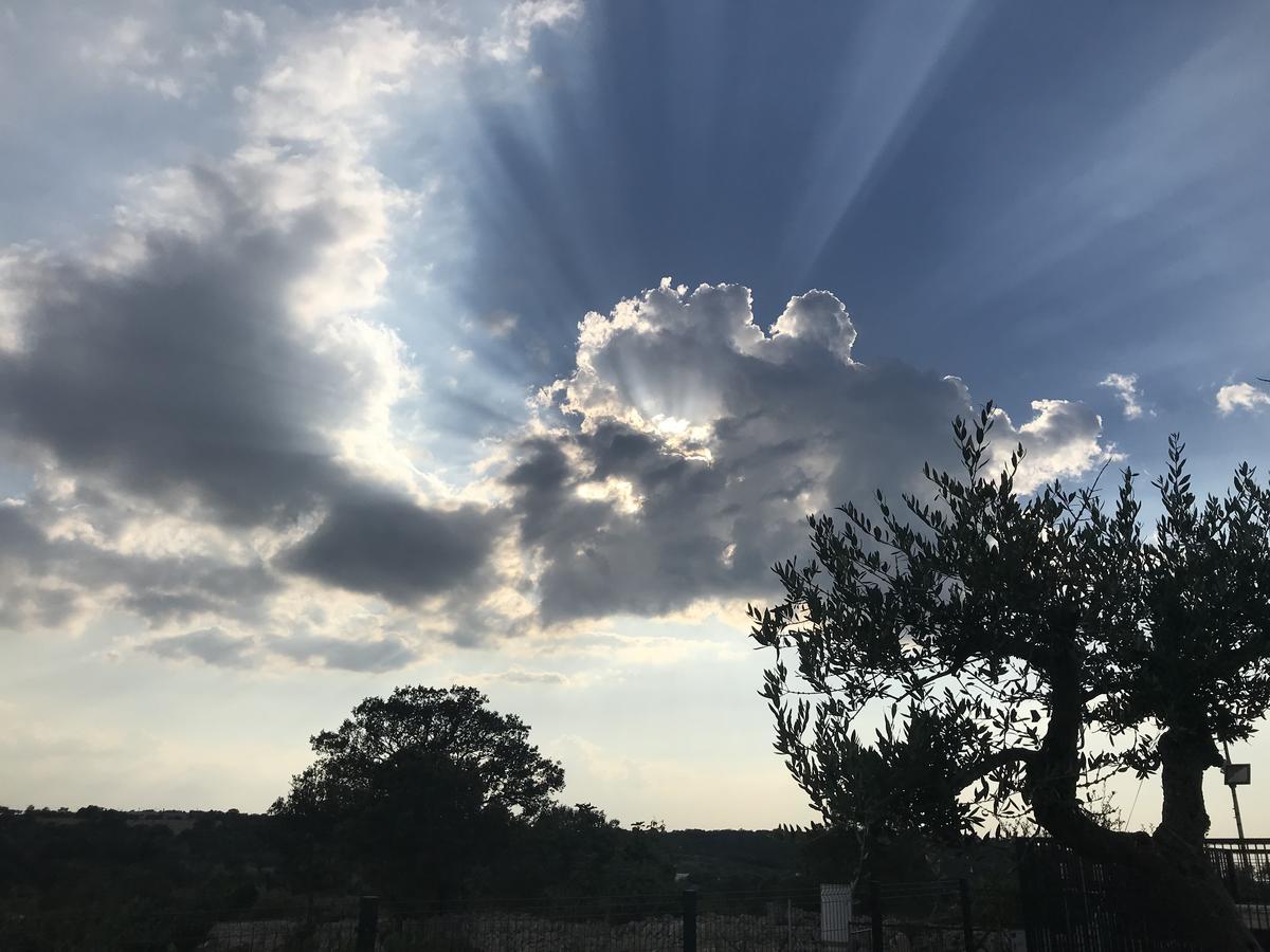 Enjoytrulli - Countryside Villa โนซิ ภายนอก รูปภาพ